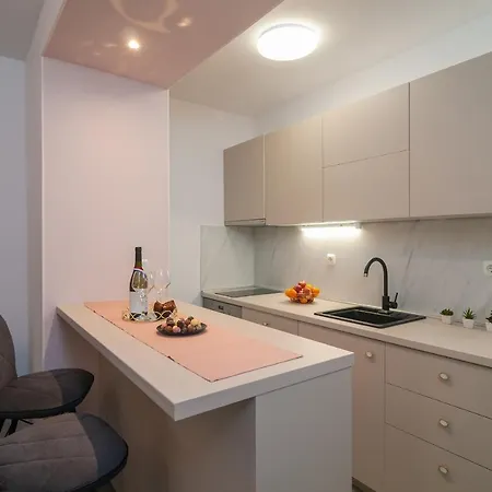 My Time Apartamento Split